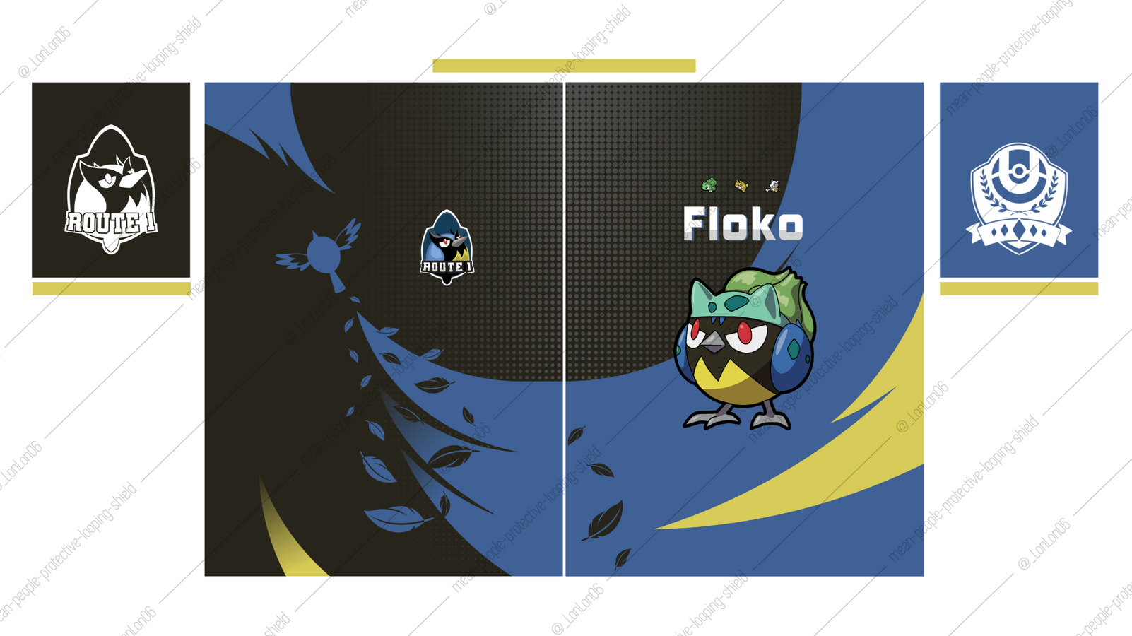 Team Uniform (Pokémon Unite team)